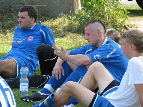 Piast Spytkówki ? Kania Gostyń 1:5 (galeria)