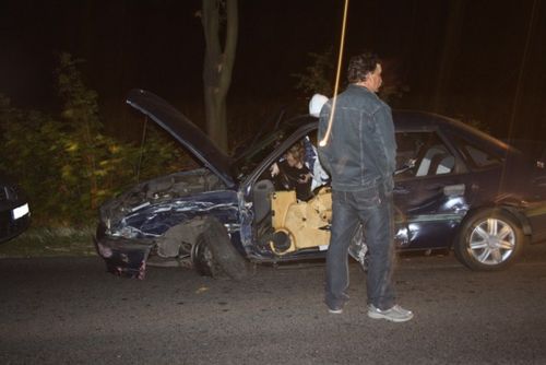 Trzy osoby w szpitalu - zdjęcia