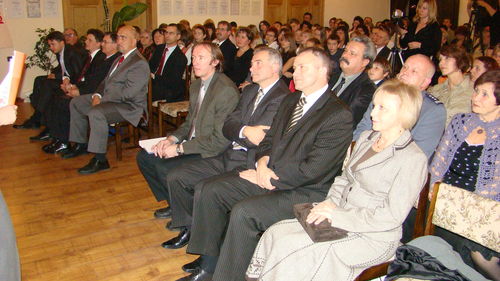 Umowa partnerska Gostyń ? Kekava