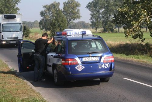 Vectra uderzyła w seicento - zdjęcia
