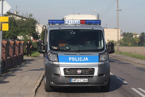 Pozostały tylko zgliszcza - fotorelacja