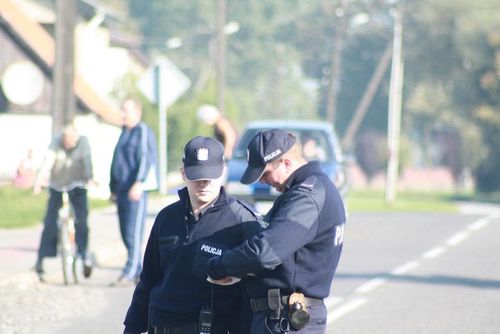 Pozostały tylko zgliszcza - fotorelacja