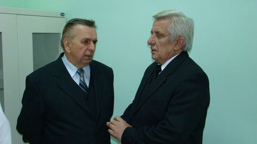 Otwarto oddział ginekologiczno-położniczy (galeria)