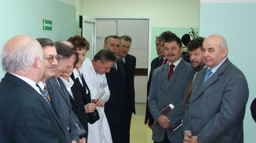 Otwarto oddział ginekologiczno-położniczy (galeria)