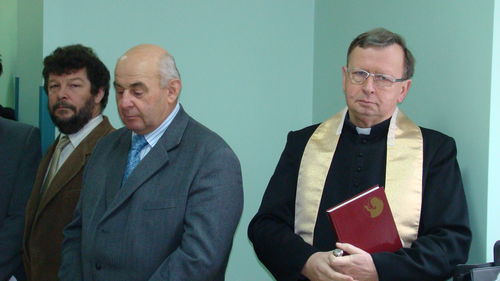 Otwarto oddział ginekologiczno-położniczy (galeria)