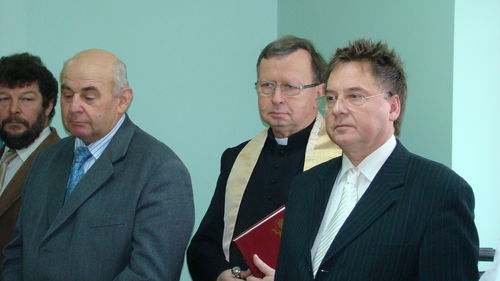 Otwarto oddział ginekologiczno-położniczy (galeria)