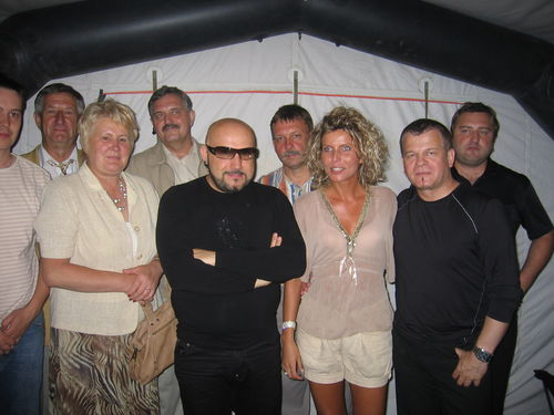 Powiat się bawi