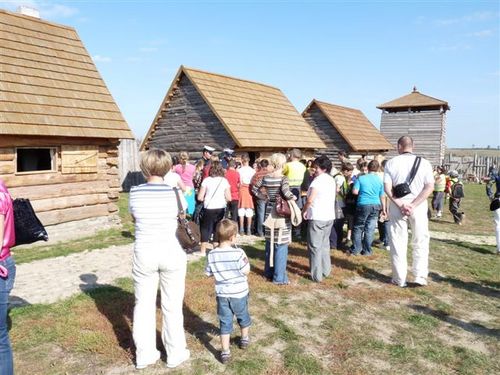 Ekologicznie i  historycznie - zdjęcia