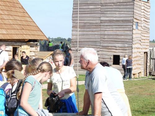 Ekologicznie i  historycznie - zdjęcia