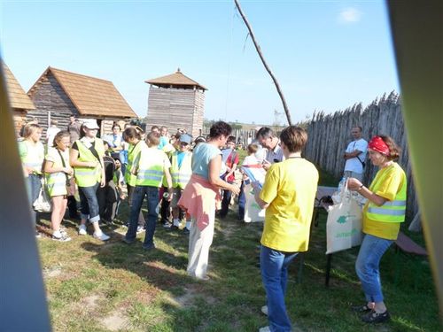 Ekologicznie i  historycznie - zdjęcia