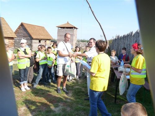 Ekologicznie i  historycznie - zdjęcia