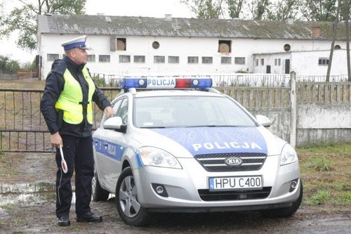 Gotowi na wypadek pomoru - zdjęcia