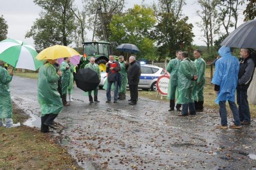 Gotowi na wypadek pomoru - zdjęcia