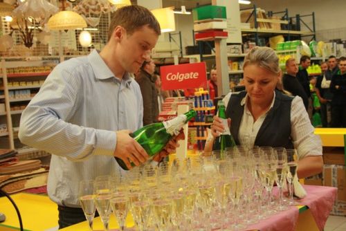 Przygotowani na podbój Gostynia - zdjęcia