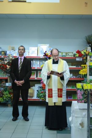Przygotowani na podbój Gostynia - zdjęcia