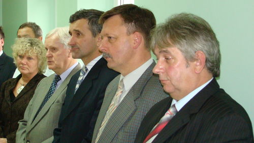 Otwarto oddział ginekologiczno-położniczy (galeria)