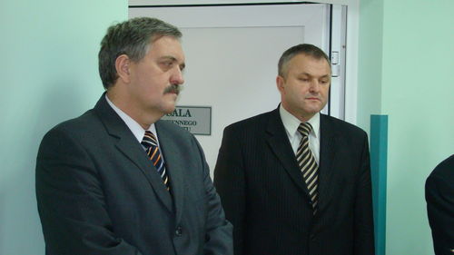 Otwarto oddział ginekologiczno-położniczy (galeria)