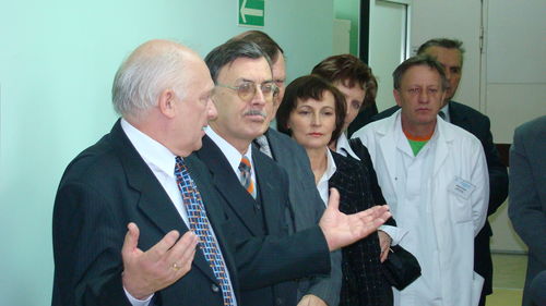 Otwarto oddział ginekologiczno-położniczy (galeria)