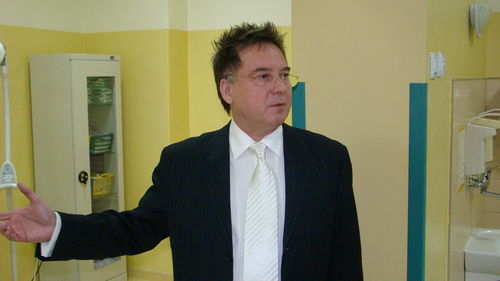 Otwarto oddział ginekologiczno-położniczy (galeria)