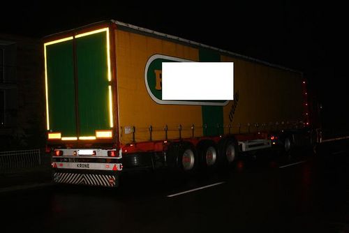 Kobieta wpadła pod TIR-a - zdjęcia