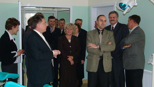 Otwarto oddział ginekologiczno-położniczy (galeria)