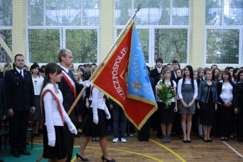 Uroczyste ślubowanie w ZDZ - zdjęcia