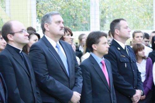 Uroczyste ślubowanie w ZDZ - zdjęcia