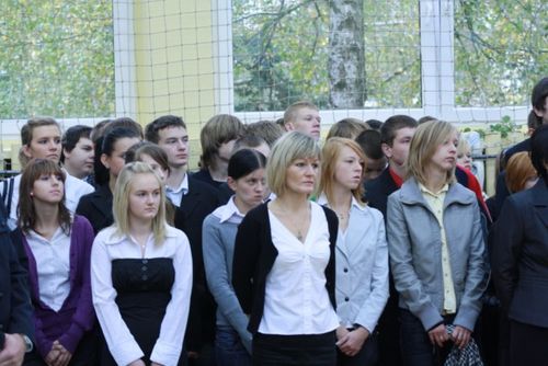 Uroczyste ślubowanie w ZDZ - zdjęcia