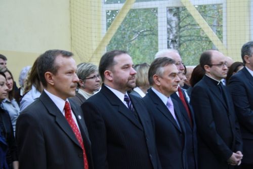 Uroczyste ślubowanie w ZDZ - zdjęcia