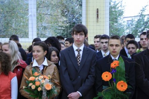 Uroczyste ślubowanie w ZDZ - zdjęcia