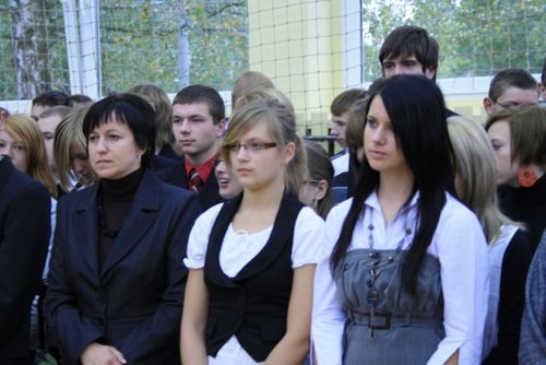 Uroczyste ślubowanie w ZDZ - zdjęcia