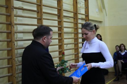 Uroczyste ślubowanie w ZDZ - zdjęcia