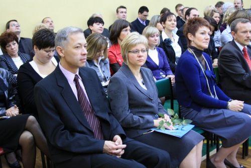 Uroczyste ślubowanie w ZDZ - zdjęcia