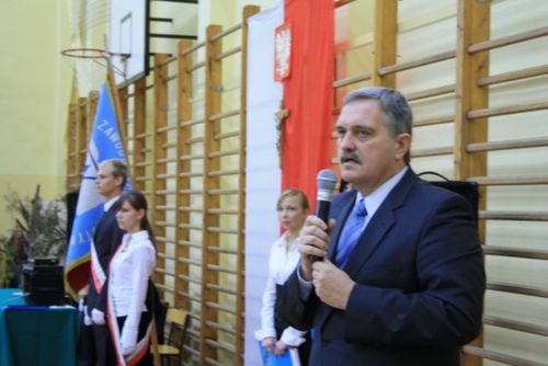 Uroczyste ślubowanie w ZDZ - zdjęcia