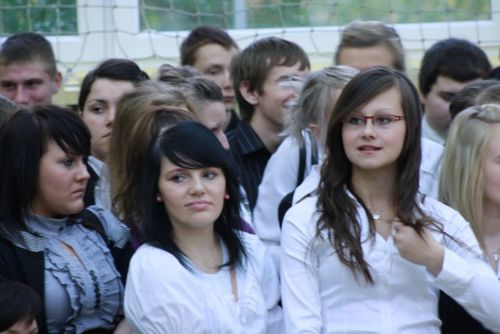 Uroczyste ślubowanie w ZDZ - zdjęcia