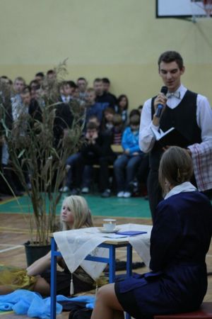 Uroczyste ślubowanie w ZDZ - zdjęcia
