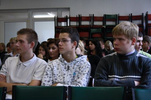 Wybrali nowego burmistrza - fotorelacja