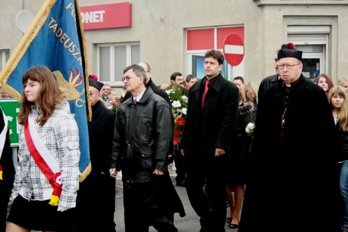 Gostynianie pamiętali - fotorelacja