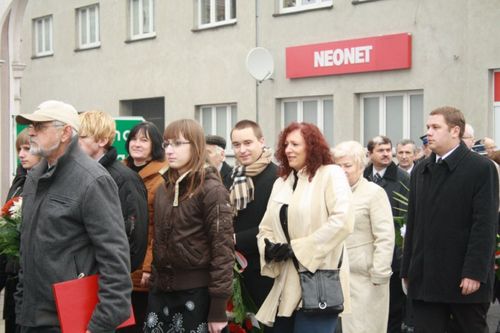 Gostynianie pamiętali - fotorelacja