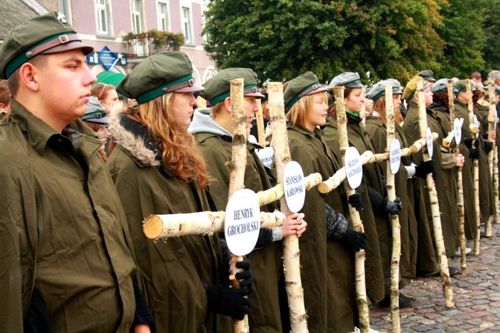 Gostynianie pamiętali - fotorelacja