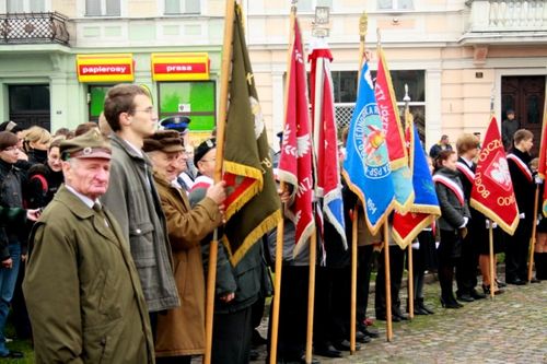 Gostynianie pamiętali - fotorelacja