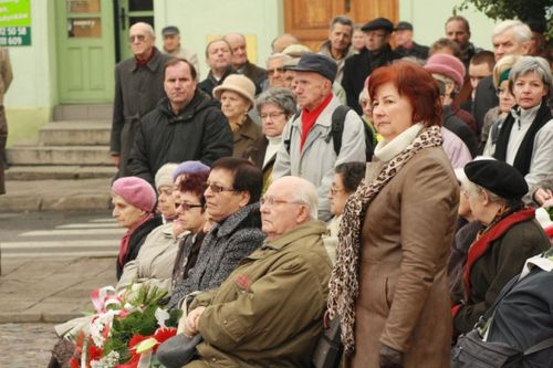 Gostynianie pamiętali - fotorelacja