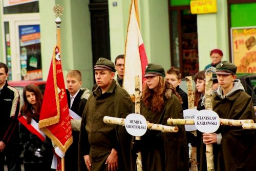 Gostynianie pamiętali - fotorelacja