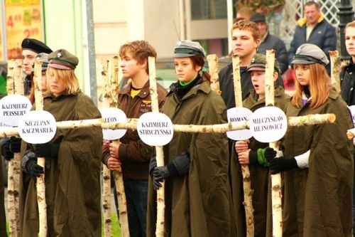 Gostynianie pamiętali - fotorelacja