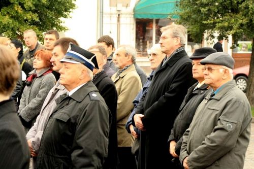 Gostynianie pamiętali - fotorelacja