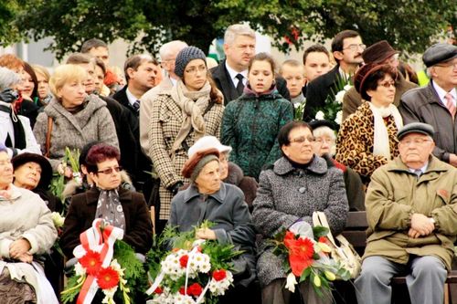 Gostynianie pamiętali - fotorelacja