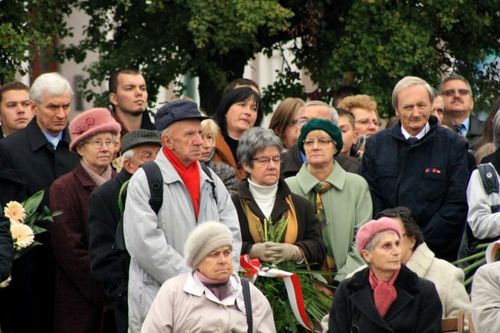Gostynianie pamiętali - fotorelacja