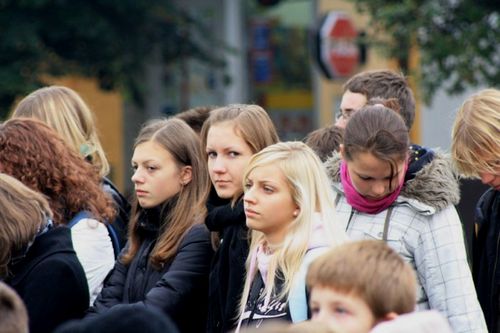 Gostynianie pamiętali - fotorelacja