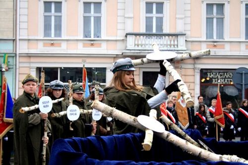 Gostynianie pamiętali - fotorelacja