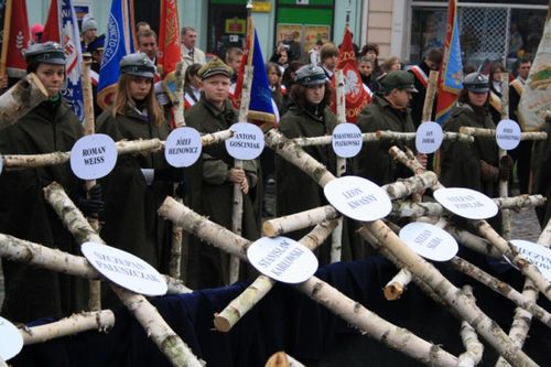 Gostynianie pamiętali - fotorelacja